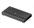 AMPMODU II REC. HSG SINGLE ROW 15 POS., Pack of 10 pieces